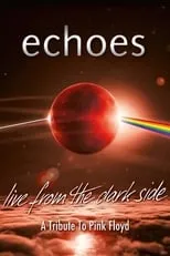 Póster de Echoes - Live From The Dark Side - A Tribute To Pink Floyd