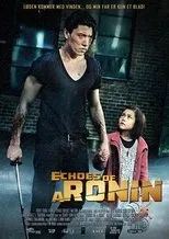 Póster de Echoes of a Ronin