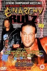 Póster de ECW Anarchy Rulz 1999