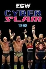 Póster de ECW CyberSlam 1998