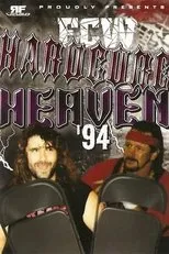Póster de ECW Hardcore Heaven 1994