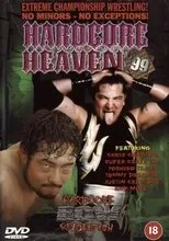 Póster de ECW Hardcore Heaven 1999