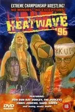 Póster de ECW Heat Wave 1996