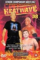 Póster de ECW Heat Wave 1998