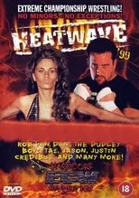 Póster de ECW Heat Wave 1999