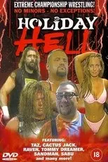 Póster de ECW Holiday Hell 1996