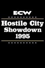 Póster de ECW Hostile City Showdown 1995