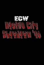 Póster de ECW Hostile City Showdown 1996