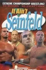 Póster de ECW It Ain't Seinfeld