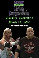 Póster de ECW Living Dangerously 2000