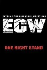 Póster de ECW One Night Stand 2005