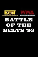 Póster de ECW/WWA Battle of The Belts