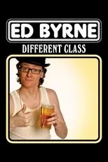 Póster de Ed Byrne: Different Class