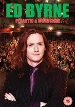 Póster de Ed Byrne: Pedantic & Whimsical