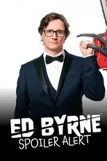 Póster de Ed Byrne: Spoiler Alert