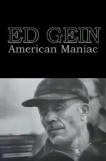 Póster de Ed Gein: American Maniac