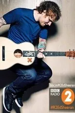 Póster de Ed Sheeran - Live BBC Radio 2 In Concert