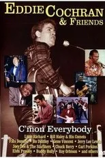 Póster de Eddie Cochran & Friends: C'mon Everybody