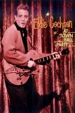 Póster de Eddie Cochran at Town Hall Party