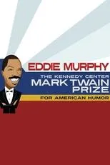 Póster de Eddie Murphy: The Kennedy Center Mark Twain Prize