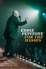 Póster de Eddie Pepitone: For the Masses