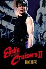 Póster de Eddie y los Cruisers 2