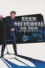 Póster de Eddy Mitchell - Big Band
