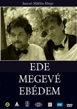Póster de Ede megevé ebédem