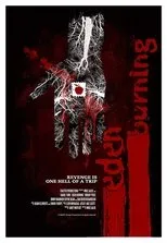 Póster de Eden Burning