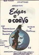 Póster de Edgar e o Corvo