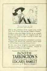 Póster de Edgar's Hamlet