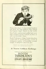 Póster de Edgar's Jonah Day