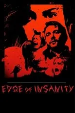 Póster de Edge of Insanity