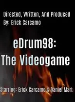 Póster de eDrum98: The Videogame