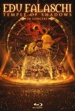 Póster de Edu Falaschi - Temple of Shadows in Concert