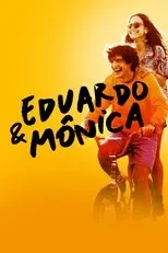 Póster de Eduardo e Mônica