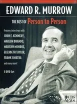 Póster de Edward R. Murrow - The Best Of Person To Person