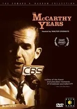 Póster de Edward R. Murrow - The McCarthy Years