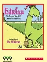 Póster de Edwina, the Dinosaur Who Didn't Know She Was Extinct