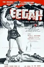Póster de Eegah