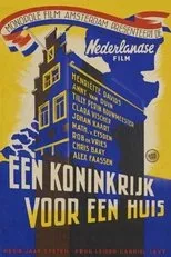 Póster de Een koninkrijk voor een huis