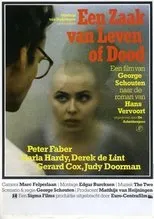 Póster de Een zaak van leven of dood
