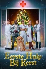 Póster de Eerste Hulp Bij Kerst