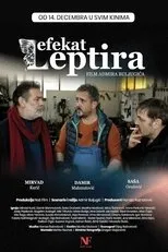 Póster de Efekat leptira