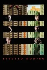 Póster de Effetto domino