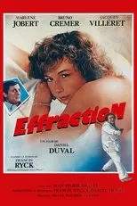 Póster de Effraction