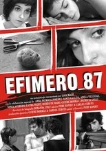 Póster de Efímero 87