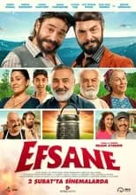 Póster de Efsane