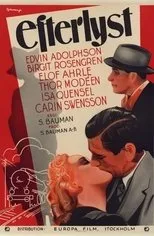 Póster de Efterlyst