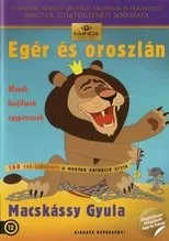 Póster de Egér és oroszlán